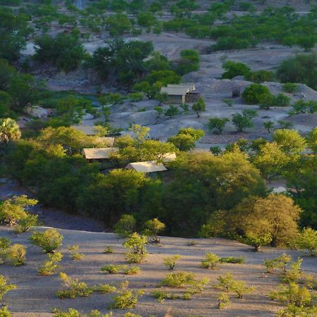 Khowarib Lodge Buitenkant foto