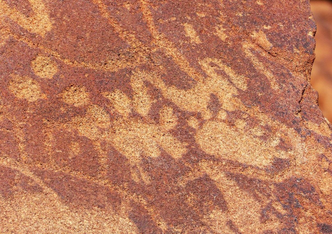 Khowarib Lodge Buitenkant foto