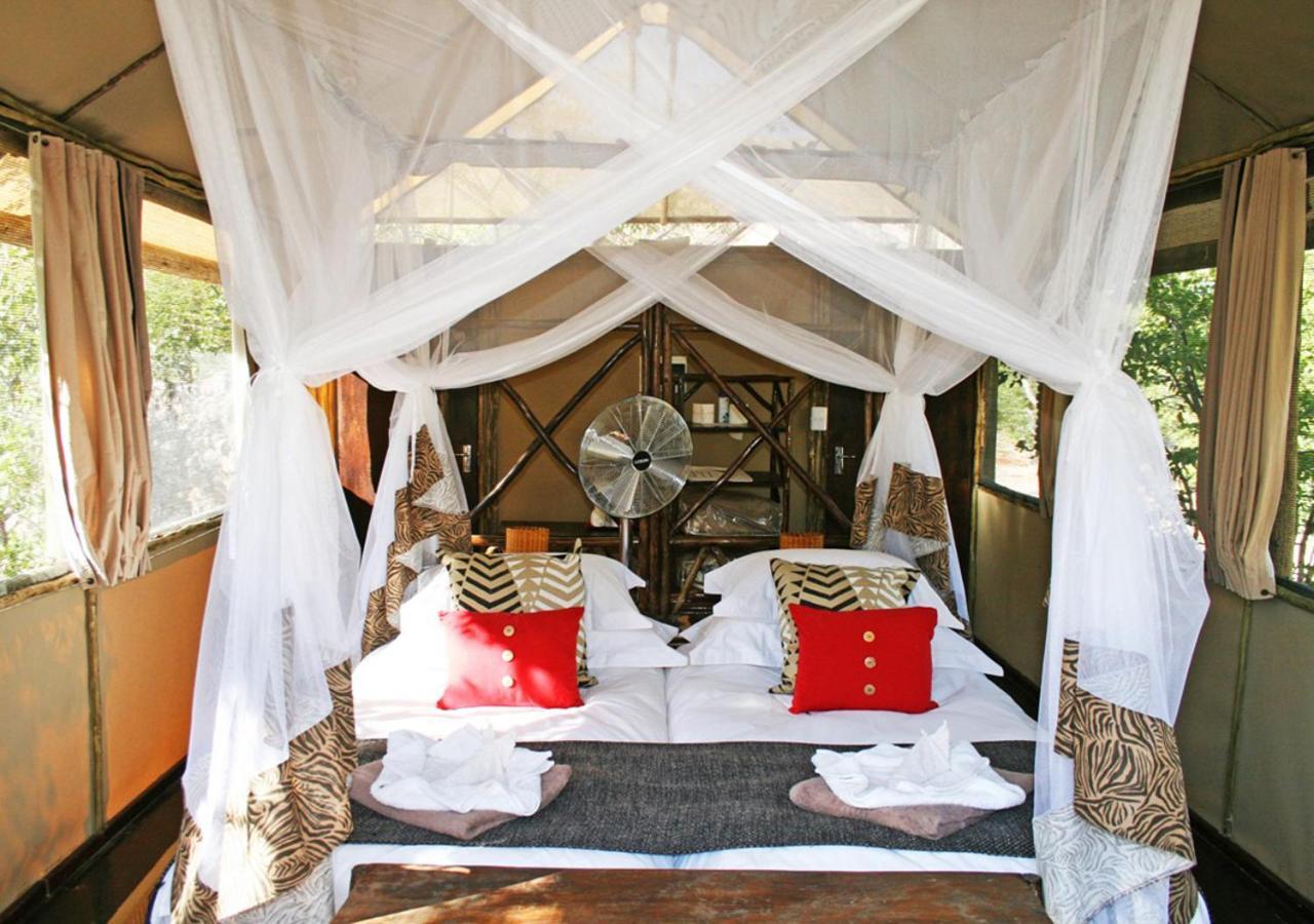 Khowarib Lodge Buitenkant foto