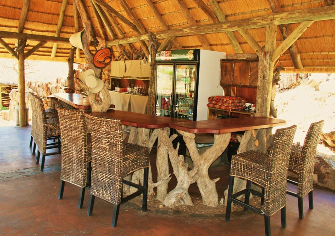 Khowarib Lodge Buitenkant foto