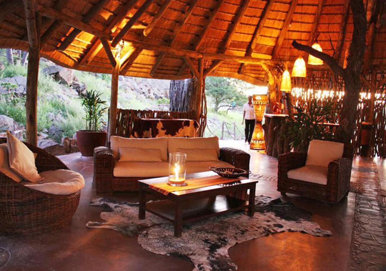 Khowarib Lodge Buitenkant foto