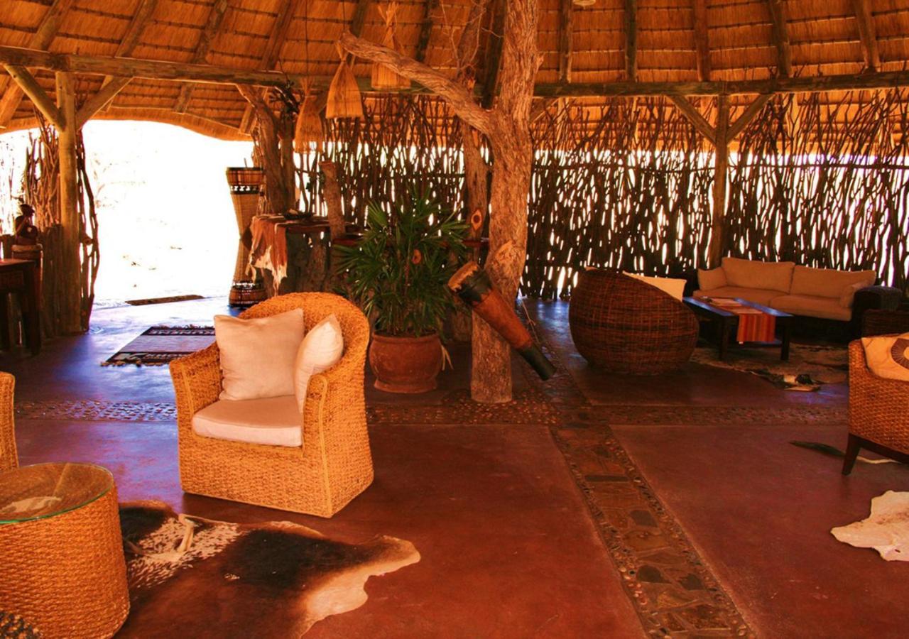 Khowarib Lodge Buitenkant foto