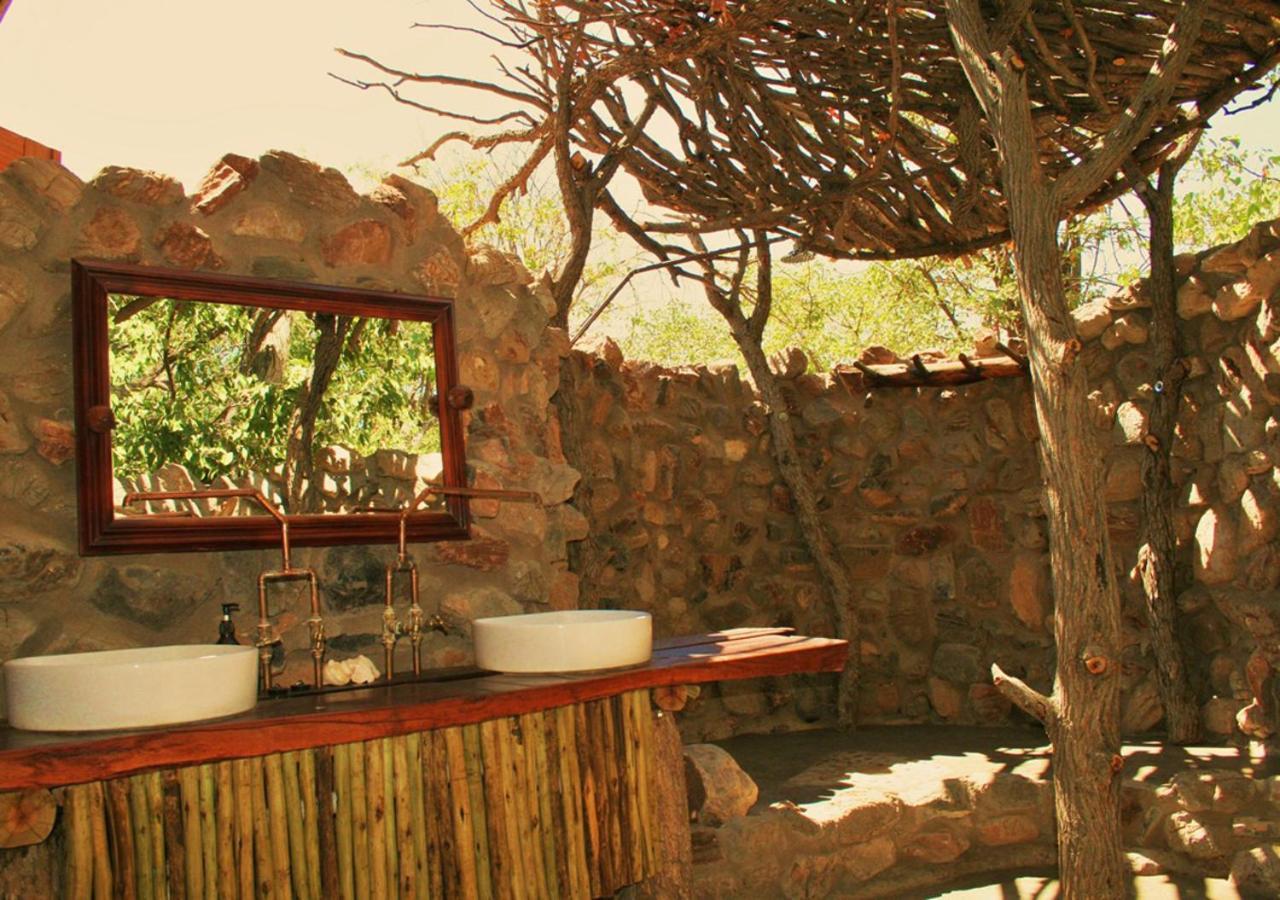 Khowarib Lodge Buitenkant foto