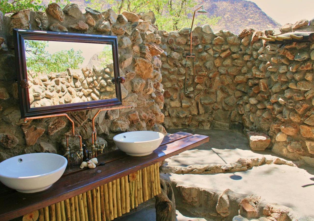 Khowarib Lodge Buitenkant foto