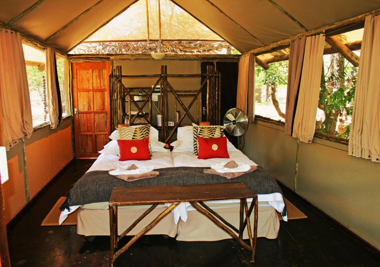 Khowarib Lodge Buitenkant foto
