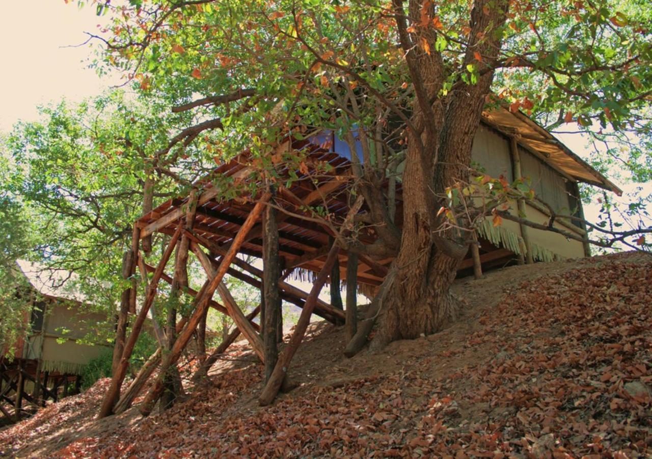 Khowarib Lodge Buitenkant foto