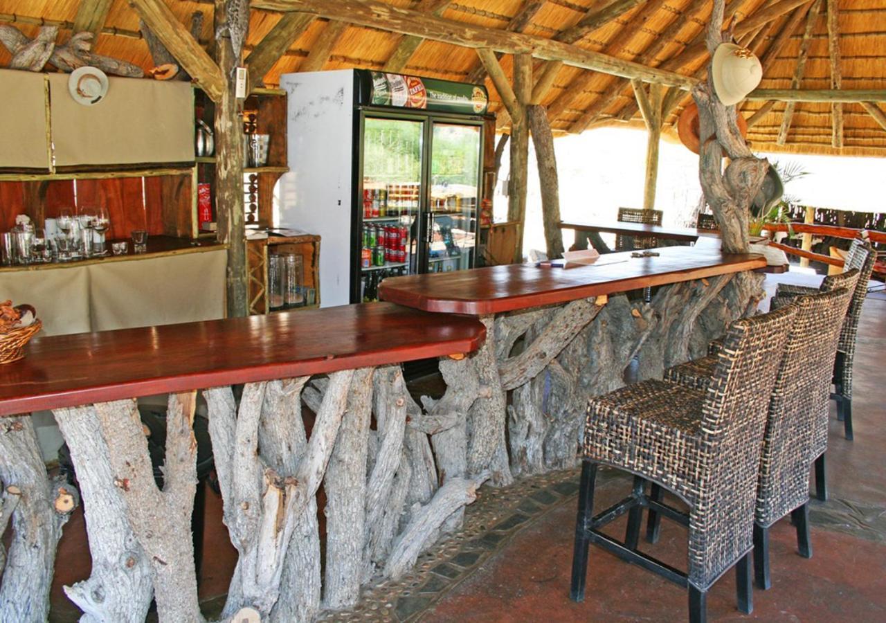 Khowarib Lodge Buitenkant foto