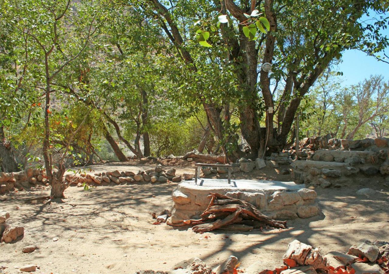 Khowarib Lodge Buitenkant foto