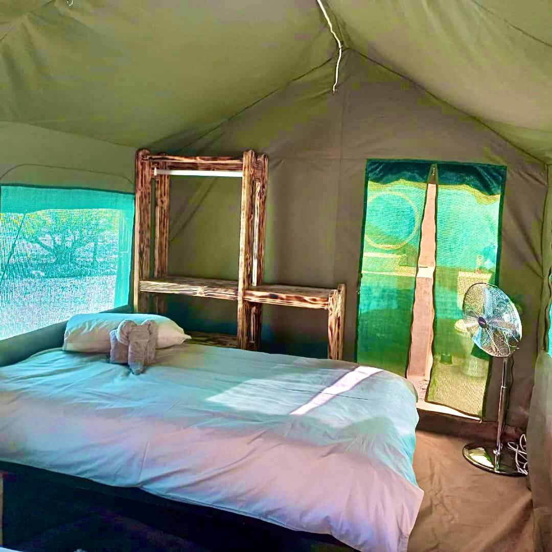 Khowarib Lodge Buitenkant foto